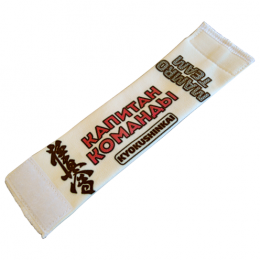 Напульсник на липе с полной запечаткой, материал: неопрен