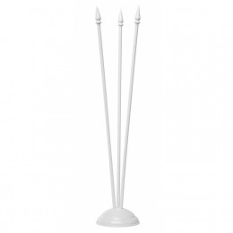 Подставка настольная пластиковая, 3 штока