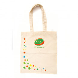 Сумка, двунить без печати