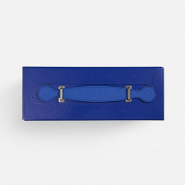 Коробка складная Holdfold, S, синяя