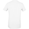 Футболка мужская Millenium Stretch Men, белая