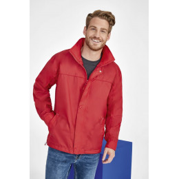 Ветровка мужская Mistral 210, оранжевая