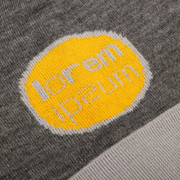 Шапка на заказ Сalle Classic, полушерсть