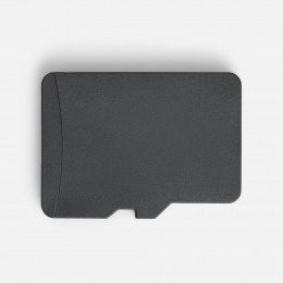 Кардридер Multitask, черный