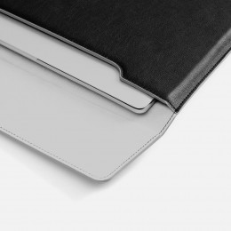 Чехол для ноутбука Petrus, черный