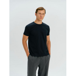 Футболка унисекс Regent 150, черная
