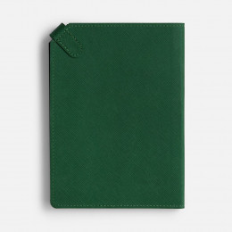 Ежедневник Espresso, недатированный, зеленый