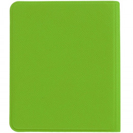 Картхолдер с отделением для купюр Dual, зеленый