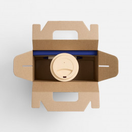 Набор MilkMake, синий