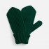 Варежки Nordkyn, темно-зеленые