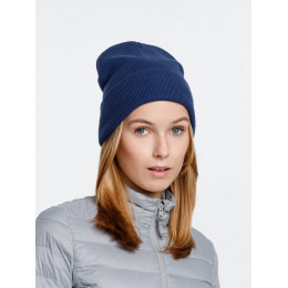 Шапка Urban Flow, темно-синий