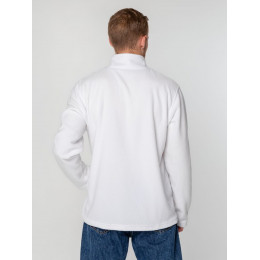 Куртка флисовая унисекс Manakin, ярко-синяя