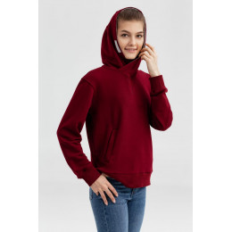 Толстовка Kulonga Terry, темно-синяя (кобальт)