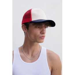 Бейсболка Blink, серая