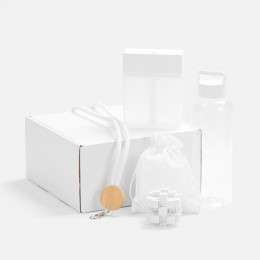 Набор Headstart, белый