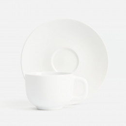 Чайная пара Stansa, белая