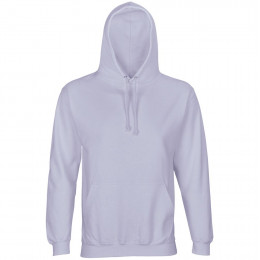 Худи унисекс Condor, сиреневое