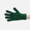 Перчатки Nobilis Mono, темно-зеленые (изумруд)