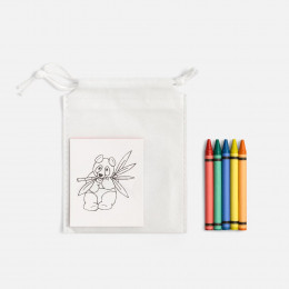 Набор для раскрашивания Create, белый