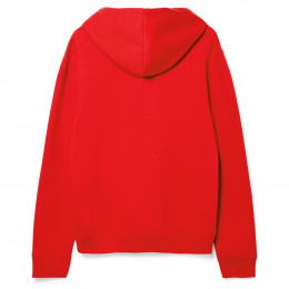 Худи унисекс Phoenix, красное