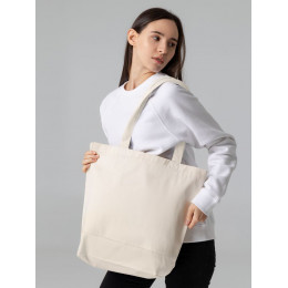Холщовая сумка Shopaholic, неокрашенная