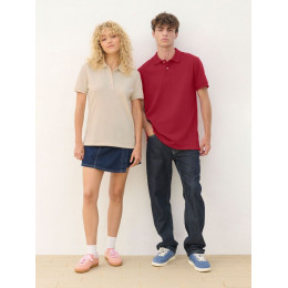 Рубашка поло женская Pulse Women, черная