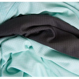 Футболка спортивная унисекс Vortex, белая