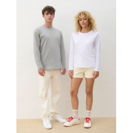 Футболка с длинным рукавом женская Monarch Women, черная