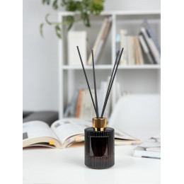 Набор Fragnola, грейпфрут и ветивер, бордовый