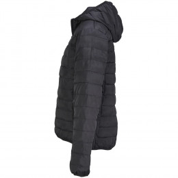 Куртка с капюшоном женская Stream Women, черная