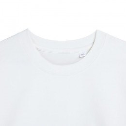 Футболка оверсайз Kangas, белая