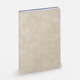 Ежедневник Urban, недатированный, бежевый