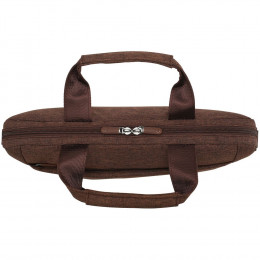 Сумка для ноутбука L225, коричневая
