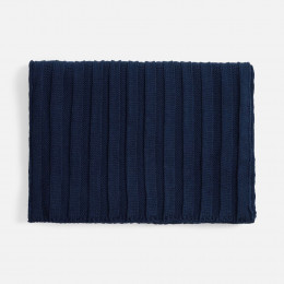 Шарф Metelitsa, темно-синий (сапфир)