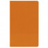 Ежедневник Knit, недатированный, оранжевый