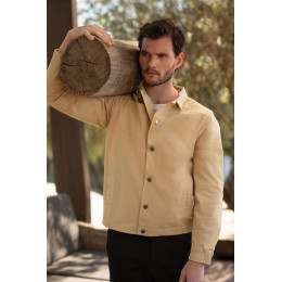 Куртка унисекс Bratislava, серая