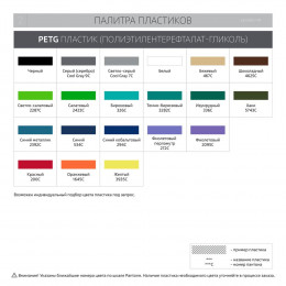 Фигурка Impreso M, 3D-печать на заказ