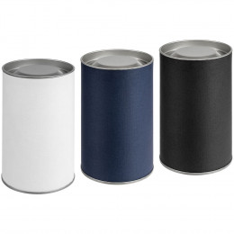 Тубус TeaParty, ver.2, черный