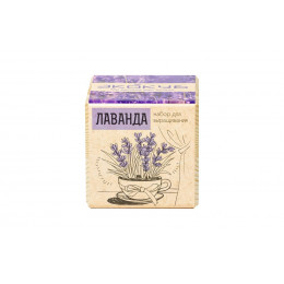 Набор для выращивания «Экокуб», лаванда