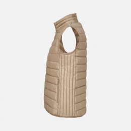 Жилет женский Stream BW Women, серо-бежевый