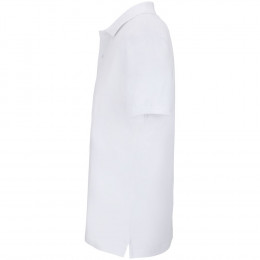 Рубашка поло унисекс Pegase, белая