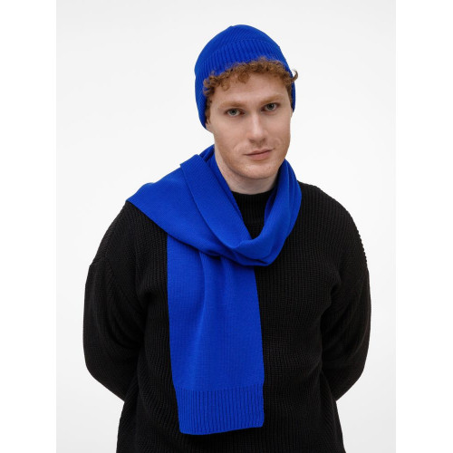 Шарф Sorang, ярко-синий
