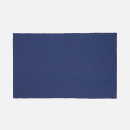 Плед Braidera, синий (черника)