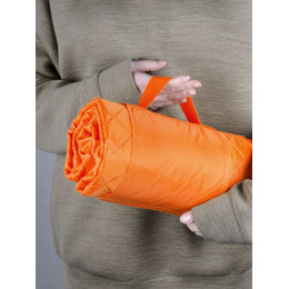 Плед для пикника Comfy, оранжевый