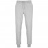 Джоггеры Jumbo, серый меланж