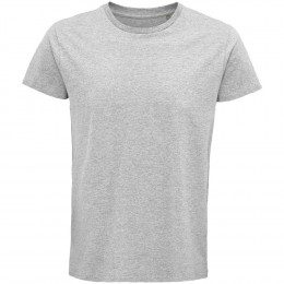 Футболка мужская Crusader Men, серый меланж