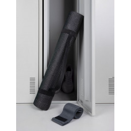 Лента для фитнеса Trena, серая