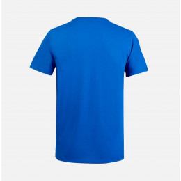 Футболка унисекс Explorer, ярко-синяя (royal)