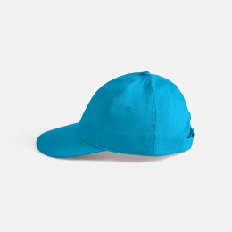 Бейсболка Apollo, ярко-бирюзовая