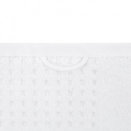 Полотенце Farbe, большое, белое